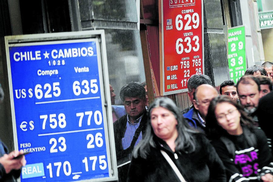Dólar y petróleo anotan fuertes alzas, y mercado anticipa mayor presión inflacionaria en Chile

goo.gl/4zngrJ