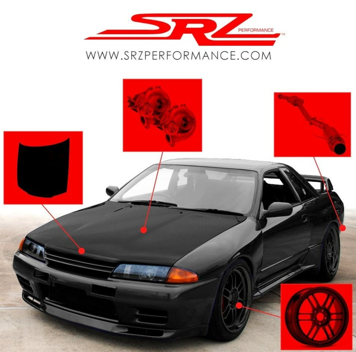 SRZperformance's tweet image. Shop at srzperformance.com for a wide variety of skyline and other Nissan performance parts!

FREE Shipping in order over 50 dollars!!