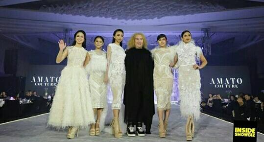GabbifiedBataan's tweet photo. ✨ Furne One Fashion Show ✨
MEGA YDC's first winner is star-studded with Maymay Entrata, Elisse Joson, Janella Salvador, Kisses Delavin and Gabbi Garcia (@_gabbigarcia)
#MegaMillennialBall
#MakingMEGAReunion https://t.co/nhJY6xa3AV