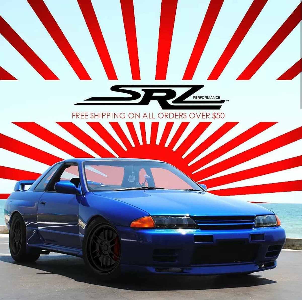 SRZperformance's tweet image. srzperformance.com

FREE SHIPPING on all orders over 50 dollars!