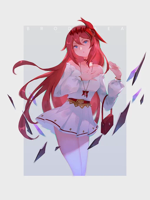 ブローディア 