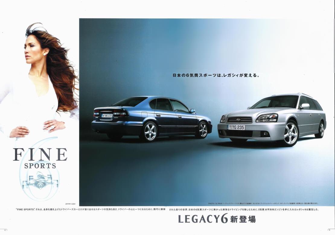 ez_4pe's tweet photo. 若者「BE/BHレガシィ買いました」

無駄に広いトランク

低回転域はカメ

壊れゆく電装品

度重なるチェックランプ

稀に現れる6気筒

外れるキーシリンダー

64Lタンクとは思えない航続距離

買い物してるだけで知り合いから目撃情報が…

界隈から存在を消すランカスター

ようこそ、3レガの世界へ https://t.co/I4nATutwGw