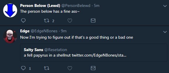 Resetation's tweet image. why-