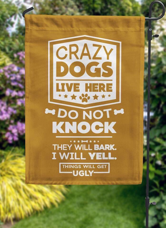 Our home motto! #dogphilosophy