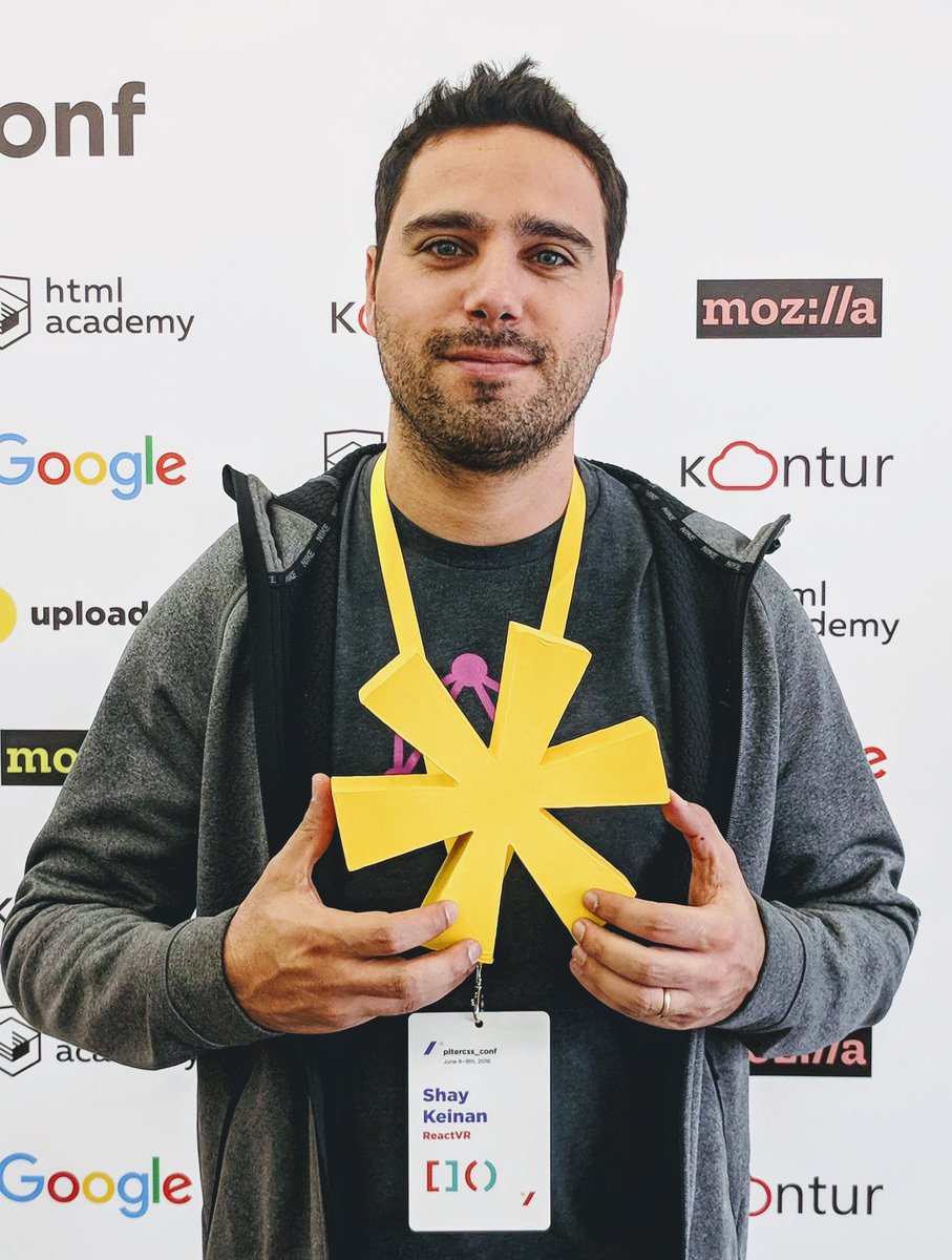 Shay Keinan tweet media