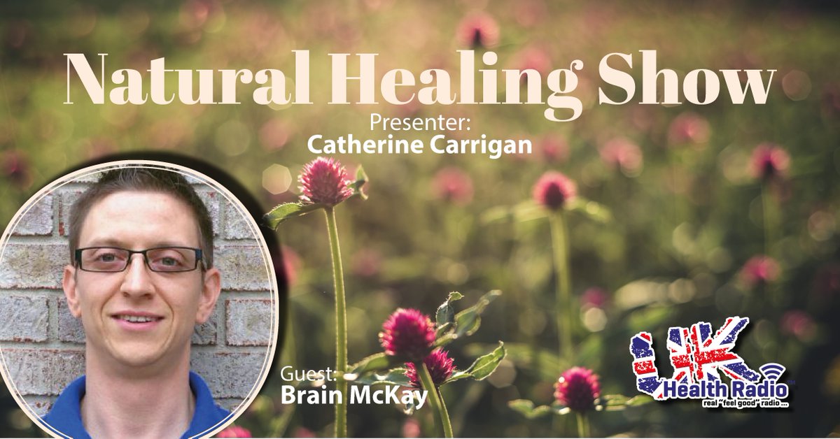 ukhealthradio's tweet photo. Listen to the Natural Healing Show @UkHealing presented by medical intuitive healer @CSCarrigan on @ukhealthradio
Catherine #interviews Brain McKay of Pain Free Fitness about how to use #exercise to get out of pain naturally.
#PainFreeExercise
https://t.co/VlxYVT08Vh https://t.co/nD5SmWkvbC