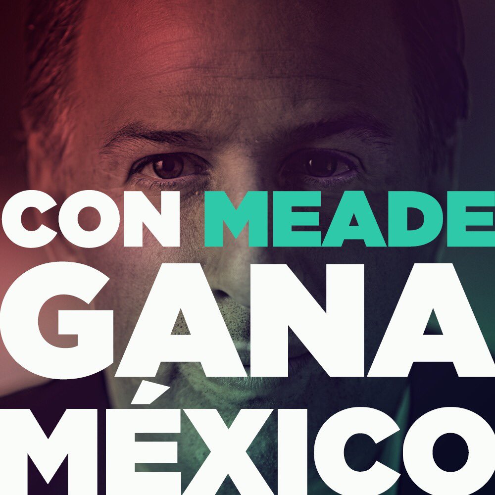 SAE_PRI_EdoMex's tweet photo. El futuro de nuestro país está en juego, debemos votar por el candidato que demostró que sabe cómo hacer que México siga creciendo.

#ConMeadeGanaMéxico https://t.co/DuAW9MoC7S