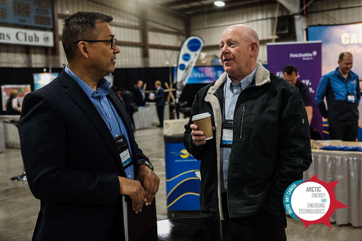 Arctic Development Expo tweet media