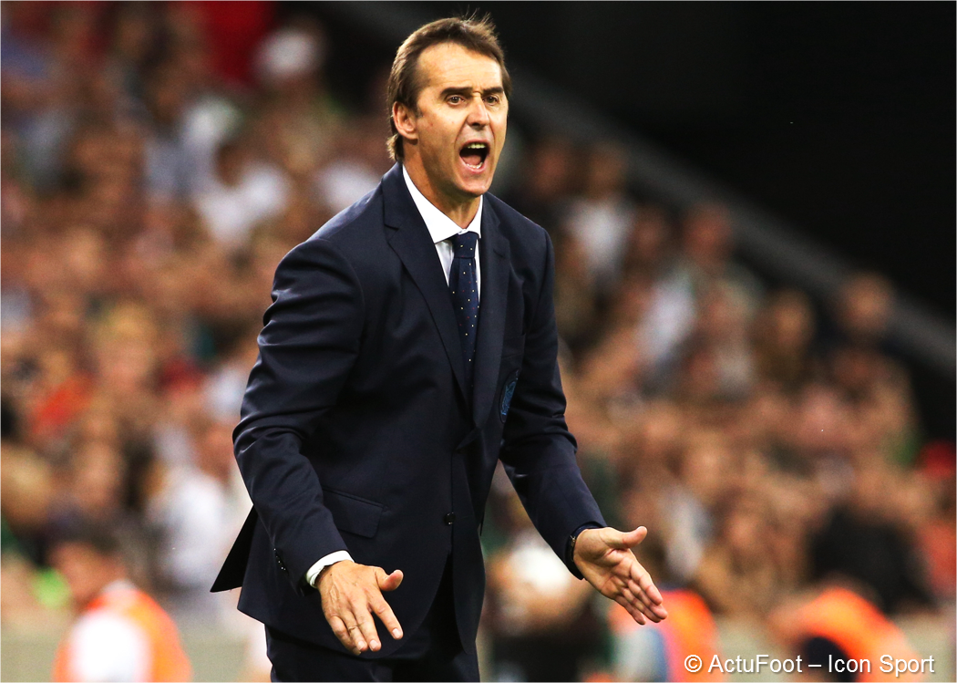 🔴 OFFICIEL ! À la veille de la Coupe du monde, Julen Lopetegui est limogé de son poste de sélectionneur de l'Espagne !