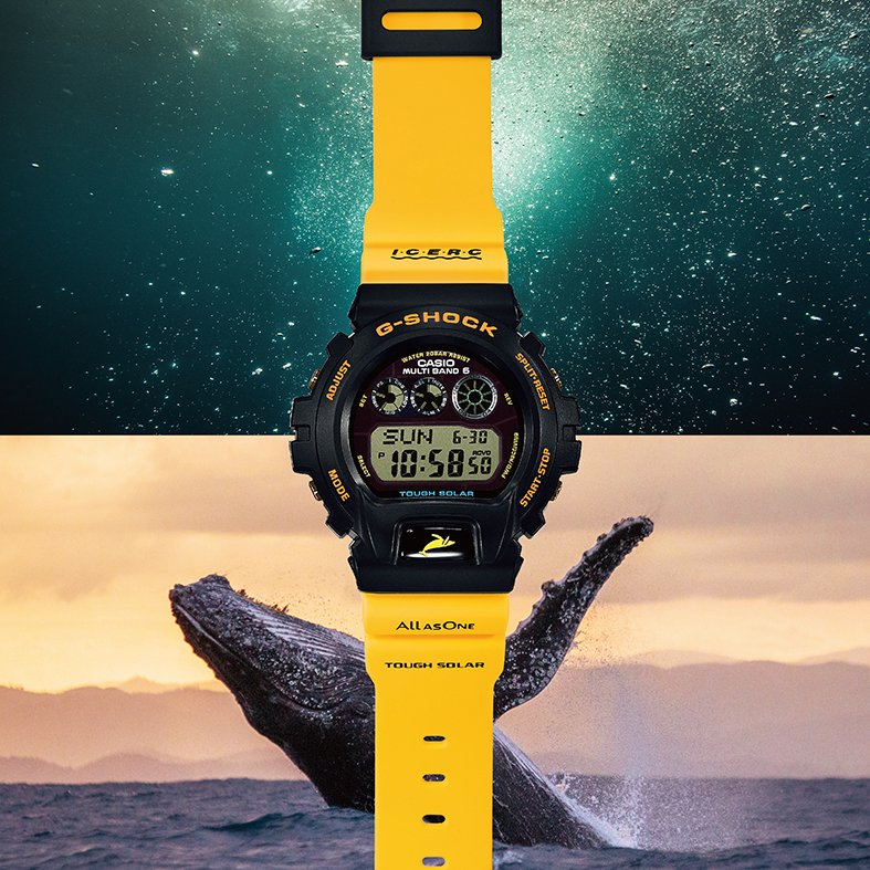 G-SHOCK on X: