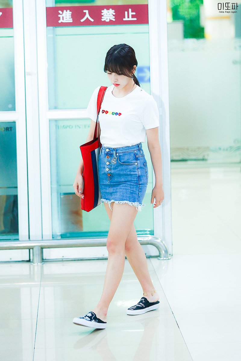 asilanom37's tweet photo. 180612
💗
#트와이스 #미나 #TWICE #MINA https://t.co/qmCkv4MYie