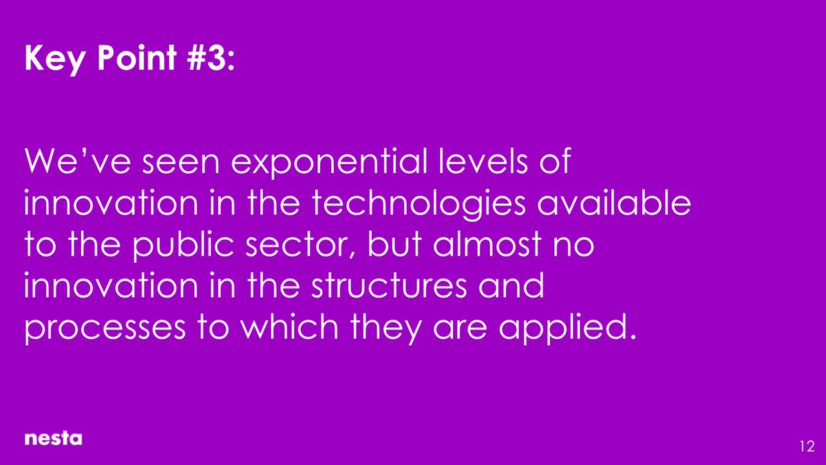 EddieACopeland's tweet photo. I've been putting together some thoughts for public sector leadership teams on how they might think about the role of #digital in reforming services. Presentation here - feedback welcome! #digitalgov https://t.co/1FnD0L7M1q https://t.co/O3qAcwREPW