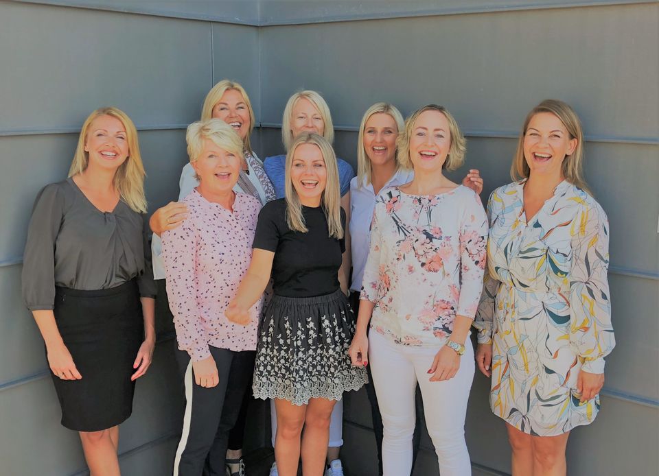 — Vi har ikke kvinnelige ledere fordi det er politisk korrekt. Det er simpelthen god butikk. 

ntbinfo.no/pressemelding/… 

#ledelse #sheconomy #kvinneriledelse #likestilling #likestiltarbeidsliv