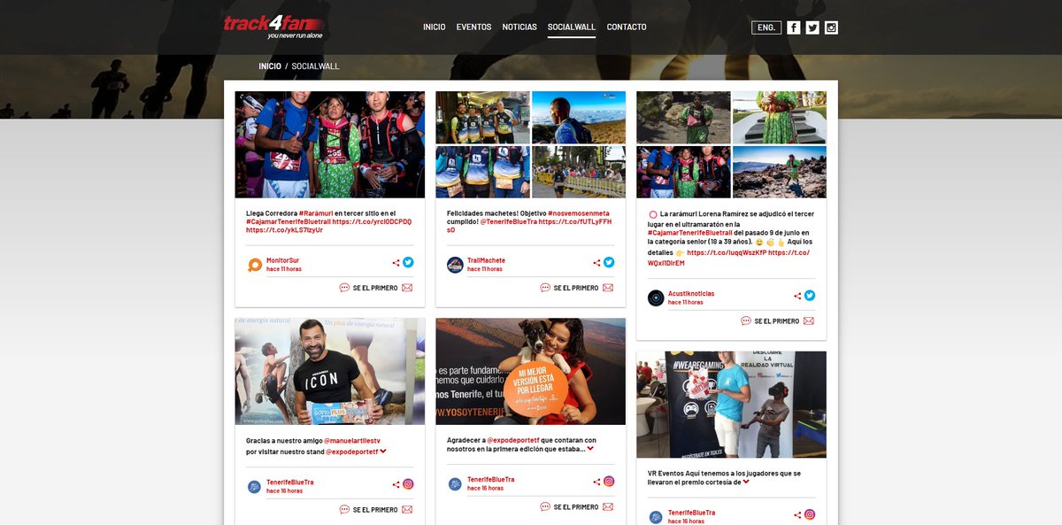 beon your social hub tweet media