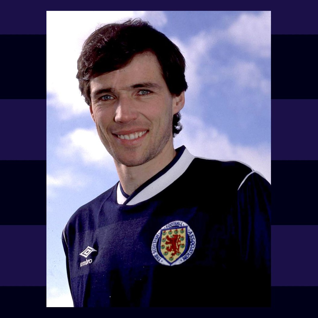 Happy Birthday Alan Hansen 