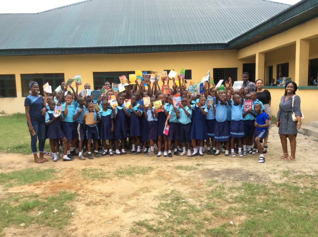 The13thSet's tweet photo. Let us remember: One book, one pen, one child, and one teacher can change the world.
We the Regal Set are changing the world, step by step.
Watch out for our exploits. .

Photos from Bookdrive PHC https://t.co/VP2Bgn8Cb2