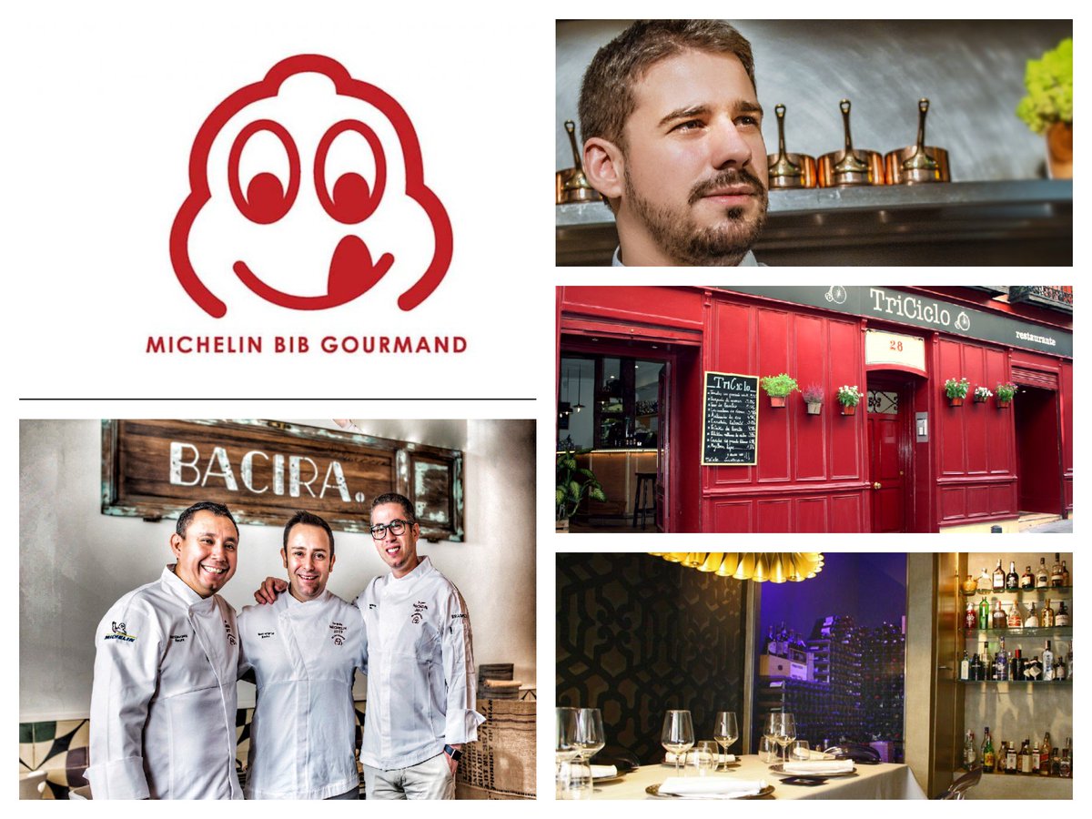 ¿Quieres conocer los restaurantes #bibgourmand de Madrid? <a href="/GuiaMichelin_ES/">La Guía MICHELIN</a>  ✍️gastronomoyviajero.com <a href="/gofiomadrid/">GOFIO</a> <a href="/maruca_madrid/">La Maruca Madrid</a> <a href="/LaTasqueria/">La Tasquería</a> <a href="/TricicloMadrid/">Restaurante Triciclo</a> <a href="/mcglaria/">Mayte Carreño Glaría 🐦‍⬛</a> <a href="/Bacira_rest/">Restaurante Bacira</a> <a href="/Carlos_Bacira/">Carlos Langreo</a> <a href="/atlantikcorner/">Atlantikcorner</a> <a href="/gala/">Gala</a> <a href="/TortillasGabino/">Lastortillasdegabino</a> <a href="/castelados/">Castelados</a> <a href="/TepicMadrid/">Restaurante TEPIC</a>