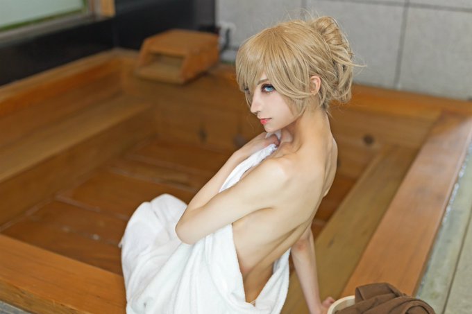 Twitterのコスプレ画像37
