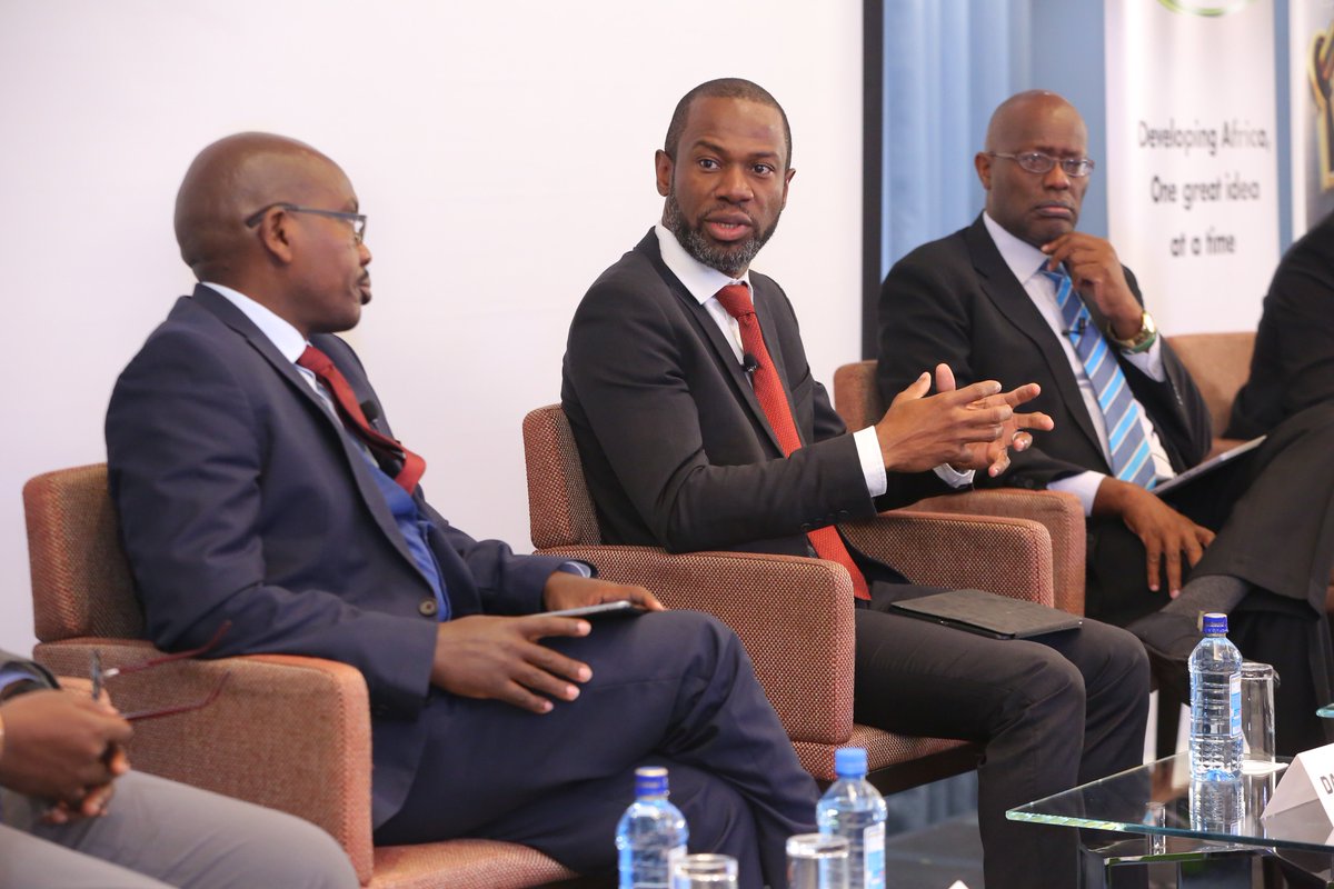 AGF_Group's tweet photo. AGF Head of Business Development, David EKABOUMA: Beyond our Guarantee Facility, we have a Capacity Development Grant Facility offered to Partner Financial Institutions when they embrace such innovative ideas. #CBASupplyFinance #UnlockingWorkingCapital @CBA_Group_ https://t.co/FX6xaROsku