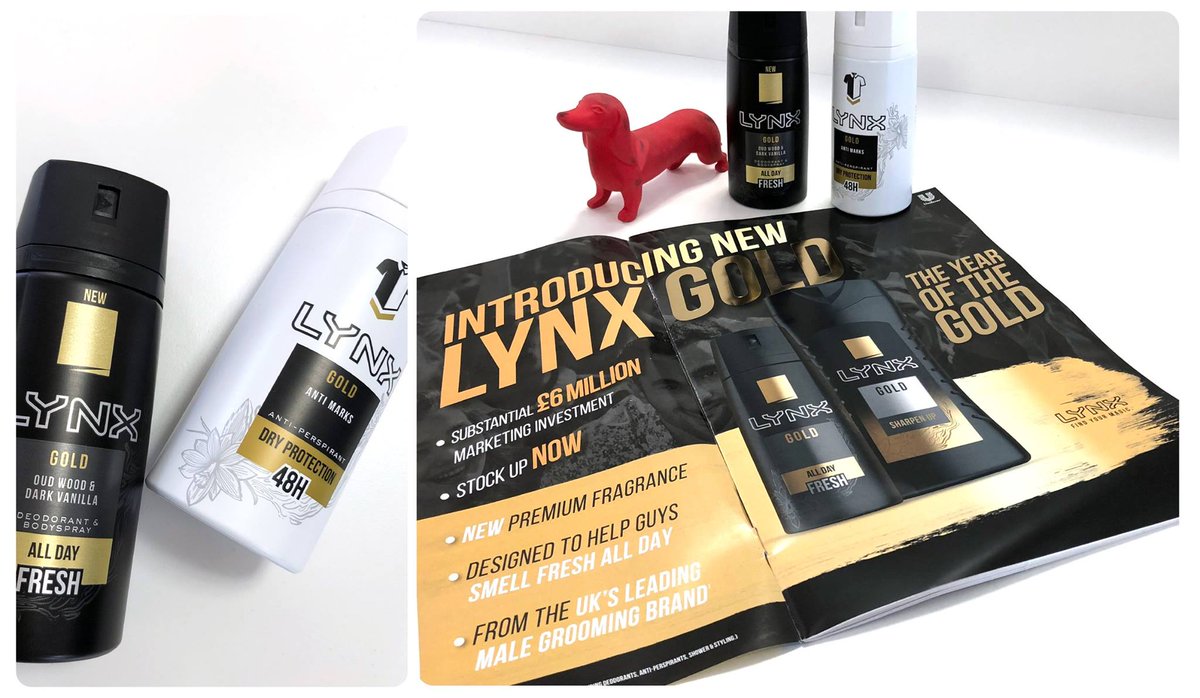 LYNX, YEAR OF THE GOLD...
Newly featured in The Grocer Magazine, designed by PB Creative
#pbcreative #yearofthegold #lynxgold #axe #lynx #design #london #findyourmagic #thegrocermagazine #forgetaboutlabels