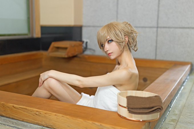 Twitterのコスプレ画像39