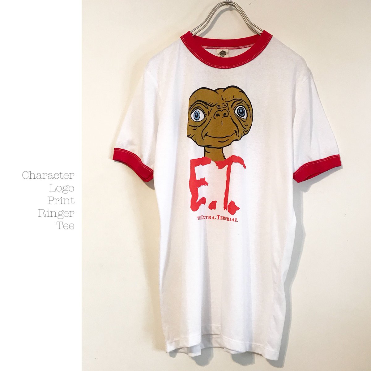 Taffee A Twitter Character Logo Print Ringertee 入荷 キャラクターや企業ロゴの プリントが可愛い プリントリンガーtee デニムやワイドパンツ スキニーなどと タックインコーデにして Taffee 宮崎 古着 リンガーt トリムt タックインコーデ サイズl Taffee A Twitter Character Logo Print Ringertee 入荷 キャラクターや企業ロゴの プリントが可愛い プリントリンガーtee デニムやワイドパンツ スキニーなどと タックインコーデにして Taffee 宮崎 古着 リンガーt トリムt タックインコーデ サイズl