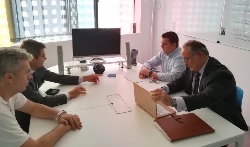 imdeec's tweet photo. @Healios_Tech, alojada en el Vivero de Empresas Baobab del @imdeec, ha sido seleccionada para participar en el programa @ceseand Scale Up como una de las firmas más prometedoras de Andalucía. ¡Felicidades a todo el equipo! @IDEAJunta @CEAes_ https://t.co/INQwuT7Rtl