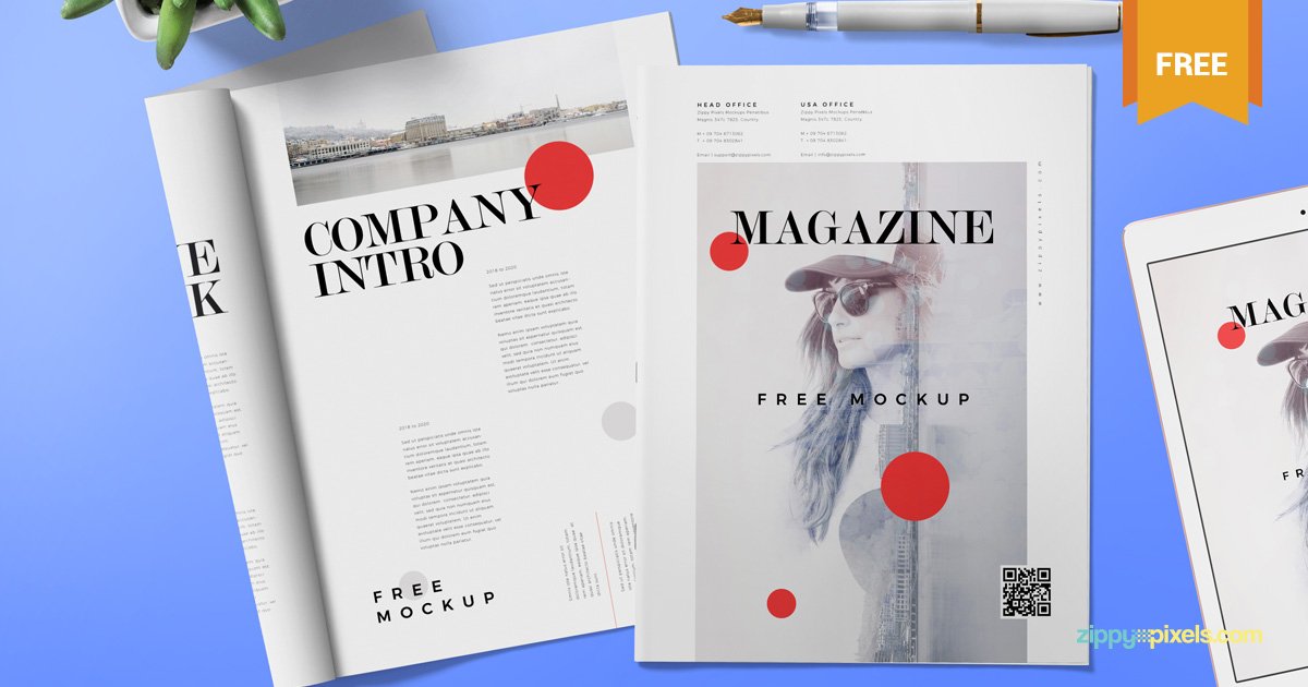 zippypixels's tweet photo. Free Magazine Ad Mock Up Released
https://t.co/FvgGJl7WRw
#free #freebie #mockup #psd #photoshop #magazine #ad #advertisement #cover #catalog https://t.co/ek5iV8BgDs