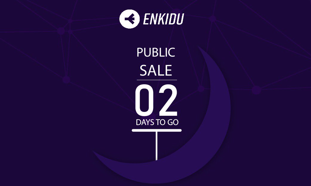 ONLY 2 DAYS TO GO for our Public Sale! Trust me, you do not want to miss out on this.

Join the whitelist now - bit.ly/2JE7LHK