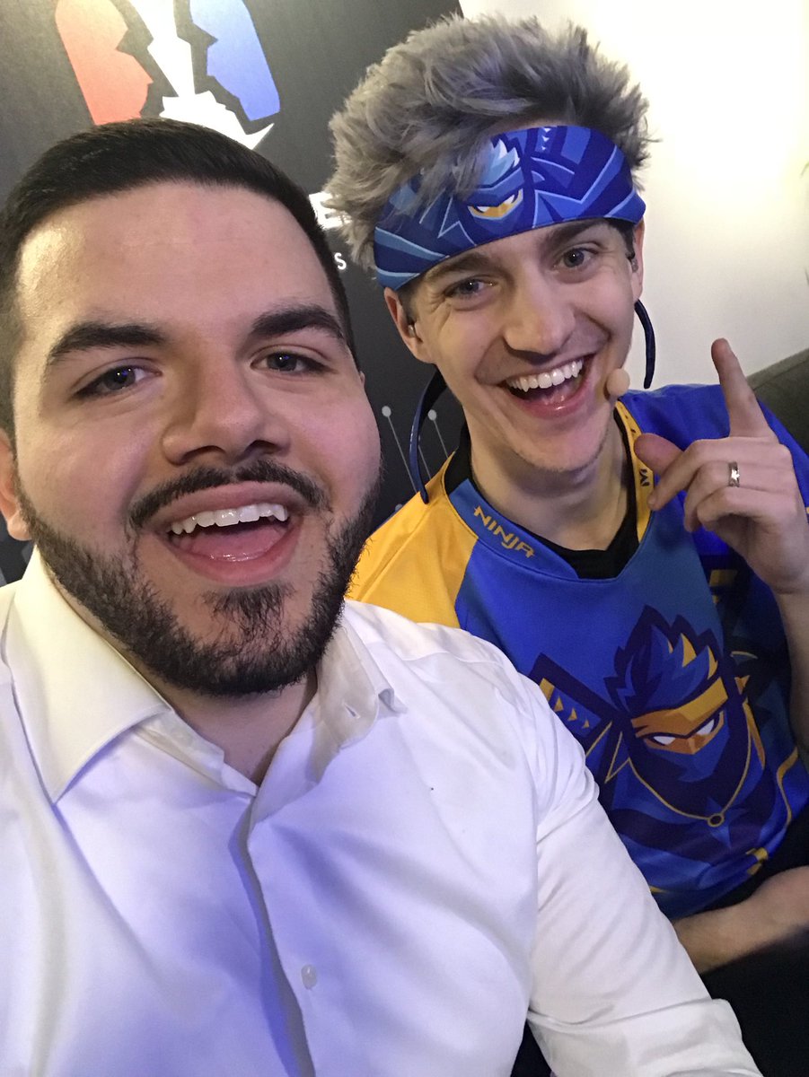 from ninja vegas 18 to friday fortnite top 4 to placing 1st and 2nd together in the fortnite pro am what a crazy few months congrats again to you and - fortnite oxilac