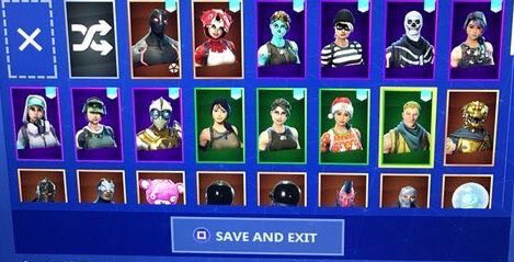 22 replies 21 retweets 27 likes - fortnite account buyer