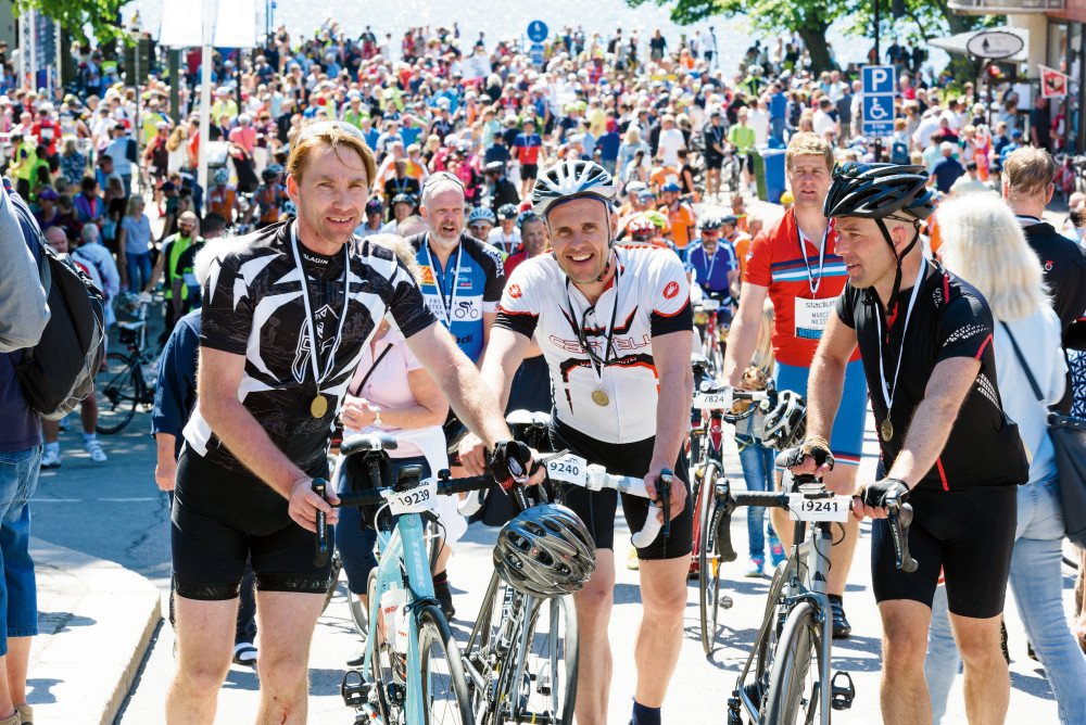 Så kan du bevaka cyklisterna i Vätternrundan mynewsdesk.com/se/vatternrund…