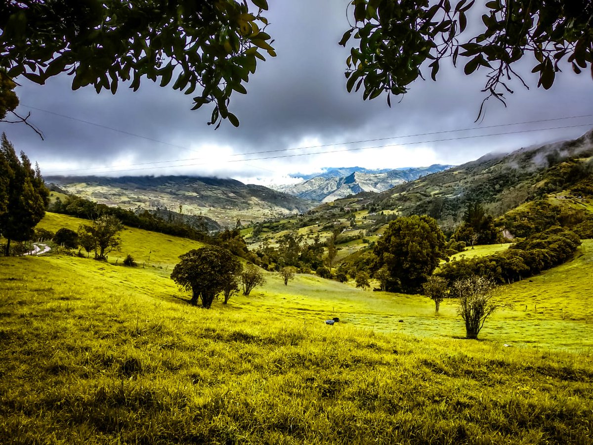 SecInfraBoyaca's tweet photo. El encanto del terruño de vive en cada #AmanecerEnBoyacá al son de cantas y coplas que le ponen ese toque que necesita el día para seguir en sintonía con nuestra tierra,  #FelizMiércoles.

Ph: @JavierALGaray. https://t.co/CI4mNIwZpa