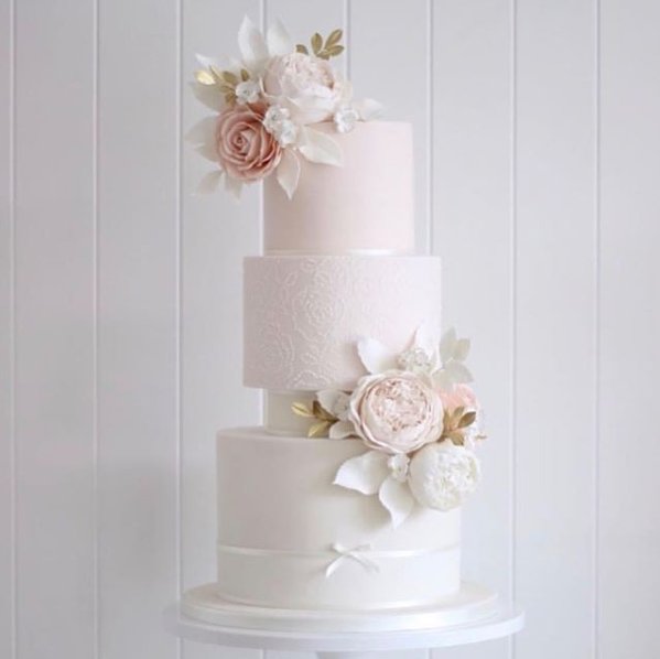 The icing on top of the cake 🍰✨🌸 @_PoppyPickering and other trusted #local suppliers know just how to put the finishing touches on your day at the Devonshire Arms 💕 bit.ly/2JKTImO <a href="/WeddingAffair/">The Wedding Affair</a> <a href="/WeddingHour/">#WeddingHour</a> #weddinghour