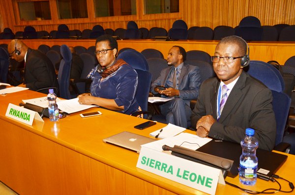 AUC_PAPS's tweet photo. #AUPSC has undertaken 15 field missions to different conflict and post-conflict situation in #Africa from  2010 - 2018; 2 joint field missions undertaken w/ the #EuropeanUnion Political and Security Committee   @EUtoAU https://t.co/JZhrNinG5v