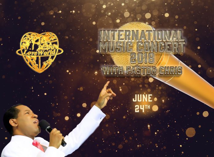 christemb_usa's tweet photo. Join Pastor Chris Oyakhilome at this must-attend, faith-music unifying experience, sharing the love of God with all those attending and watching from around the world!
https://t.co/WyBnxww68I
#LoveWorldConcert2018 #ICLC2018 #ChristEmbassy #PastorChrisOyakhilome #LMAMMovieConcert https://t.co/QaW9frYQGJ