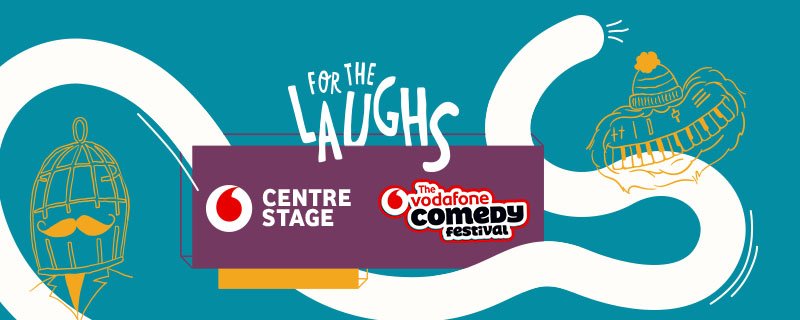 Vodafone Comedy tweet media