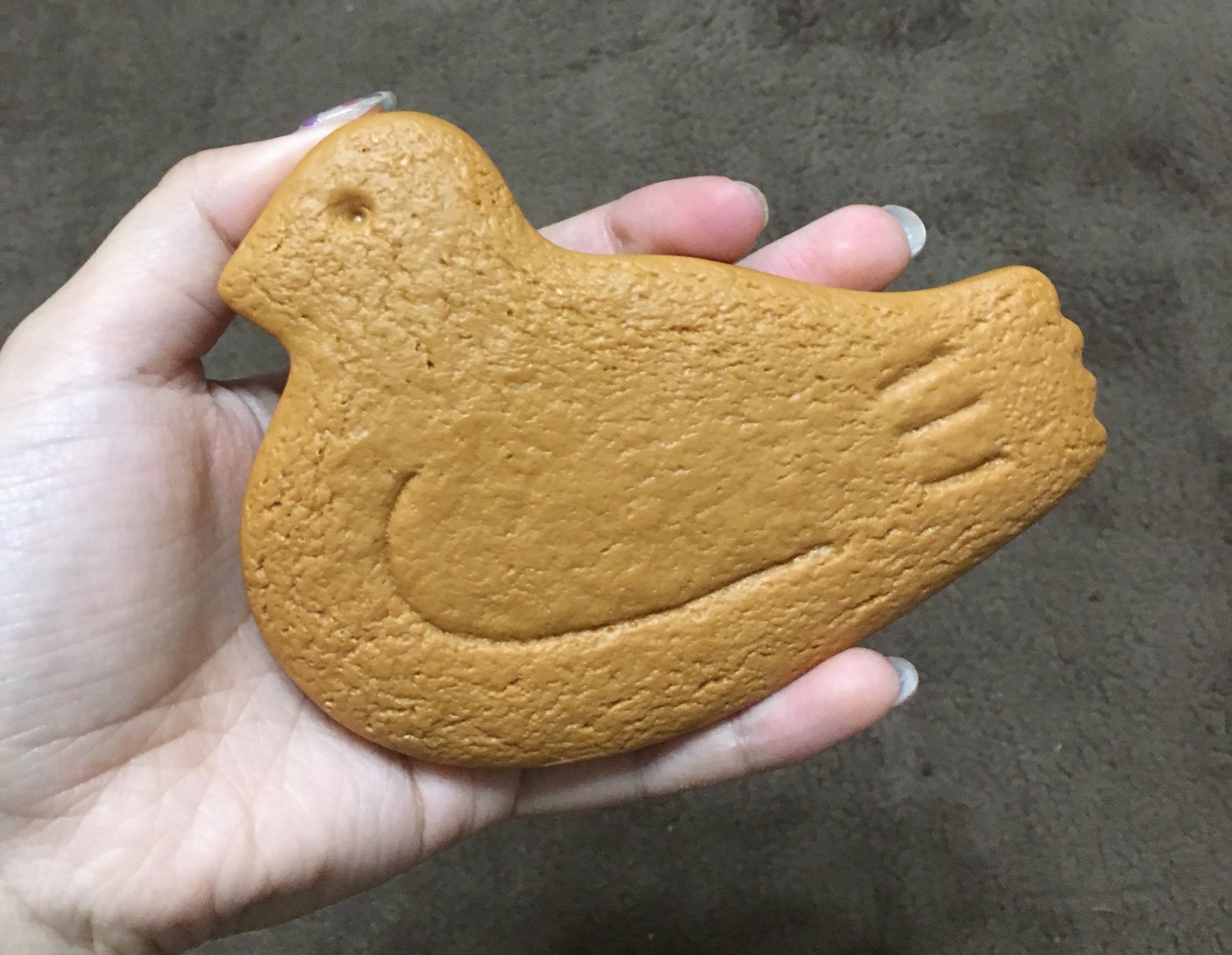 やったね 鳩サブレの手鏡をゲットしたゾ ちょっと可愛すぎるな 鳩サブレーのお店の鎌倉駅本店でしか売ってない激マブ商品 T Co Pmuyl6bjoy Twitter