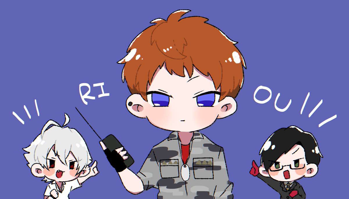 MKxxxES's tweet photo. わっつまいねーむ！！ https://t.co/44iqKTpsND
