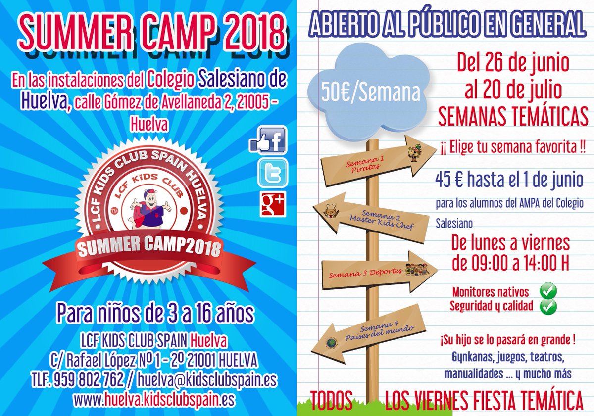 Kids Club Spain tweet media