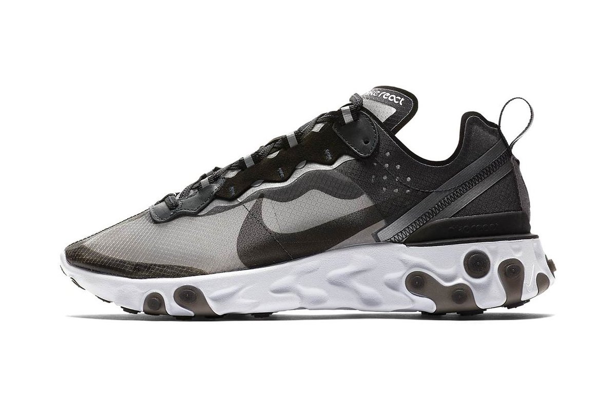 Hypebeast_JP's tweet image. UPDATE：話題性抜群の新作 Nike React Element 87 の公式ビジュアルが登場 @Nike #ReactElement87

Read More : bit.ly/2JIVLVo