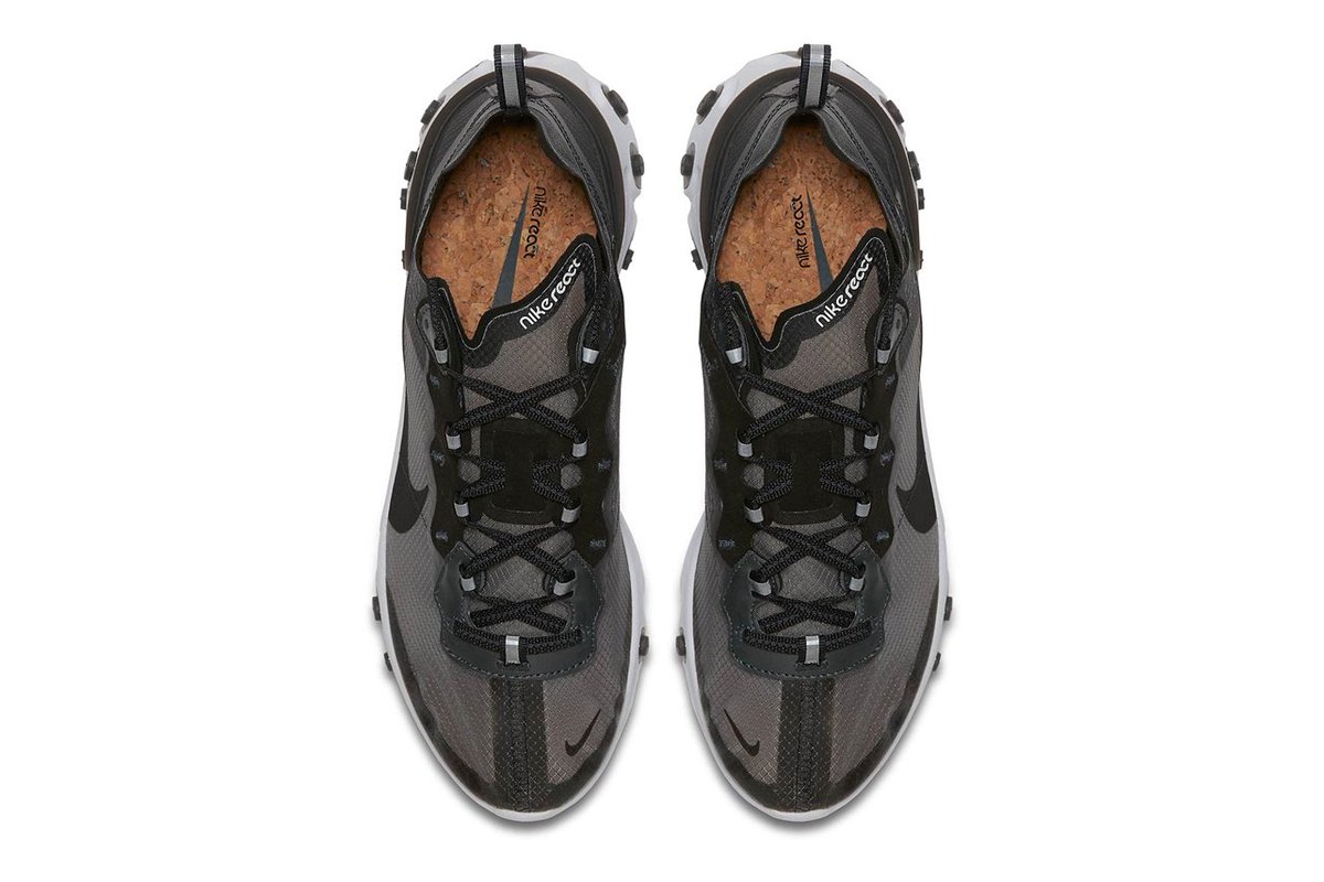 Hypebeast_JP's tweet image. UPDATE：話題性抜群の新作 Nike React Element 87 の公式ビジュアルが登場 @Nike #ReactElement87

Read More : bit.ly/2JIVLVo