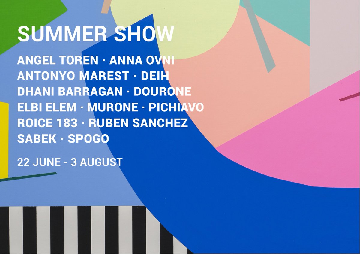 inkandmovement's tweet photo. RT @PlasticMurs: El Viernes 22 de Junio inauguramos nuestro Summer Show. Evento en facebook: https://t.co/7x9OgdyMtZ @antonyomarest @pichiavo @deih_xlf #dourone #spogo #murone #annaovni #angeltoren #dhanibarragan #roice183 #sabek #rubensanchez #elbielem https://t.co/3dSSCmSzJt