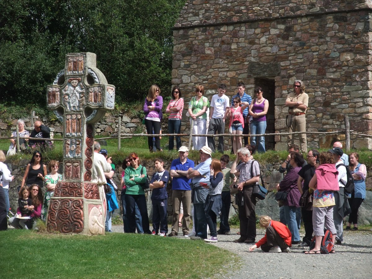 InclusionIre's tweet image. Wexford County Council will launch a new Changing Places facility at the Irish National Heritage Park in Ferrycarrig on June 20th.

This will be the first public Changing Places in Ireland outside of Dublin and Limerick. @wexfordcoco