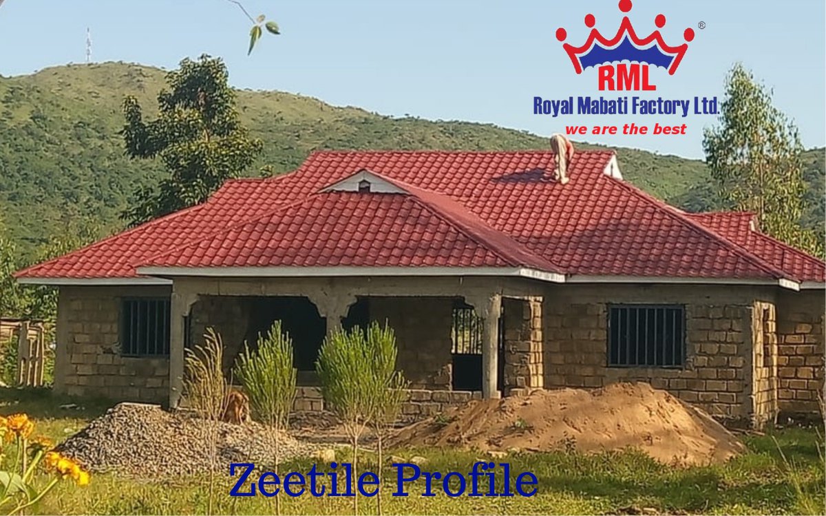 Royal Mabati Factory LTD on Twitter Zeetile is a premium 