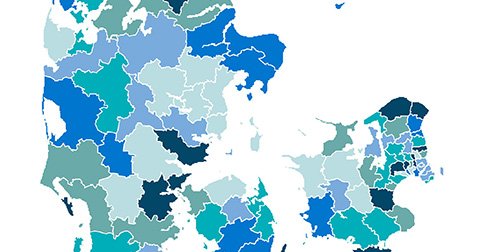 Overholder din kommune budgettet? Se de nye kommunetal fra VIVE bit.ly/2JxduCV #dkpol #kompoldk #dksocial