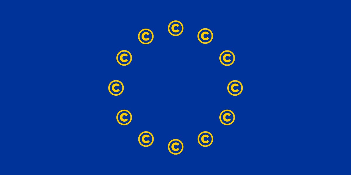Stop the EC Copyright Filtering Proposal! It breaks the internet as an open platform fit for science and education, by embedding an automated infrastructure for monitoring and censorship eff.org/deeplinks/2018… #Article13