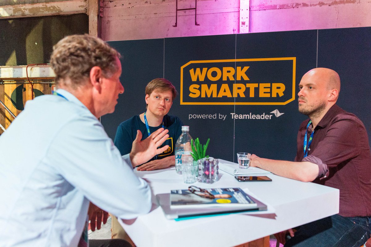 Baaz Magazine (@baazmagazine) on Twitter photo Working #Smarter doe je met de juiste cultuur en samenwerking <a href="/teamleader/">Teamleader</a> <a href="/TeamleaderNL/">Teamleader NL</a> <a href="/FortinoCapital/">Fortino Capital</a> baaz.nl/working-smarte… Working #Smarter doe je met de juiste cultuur en samenwerking <a href="/teamleader/">Teamleader</a> <a href="/TeamleaderNL/">Teamleader NL</a> <a href="/FortinoCapital/">Fortino Capital</a> baaz.nl/working-smarte…