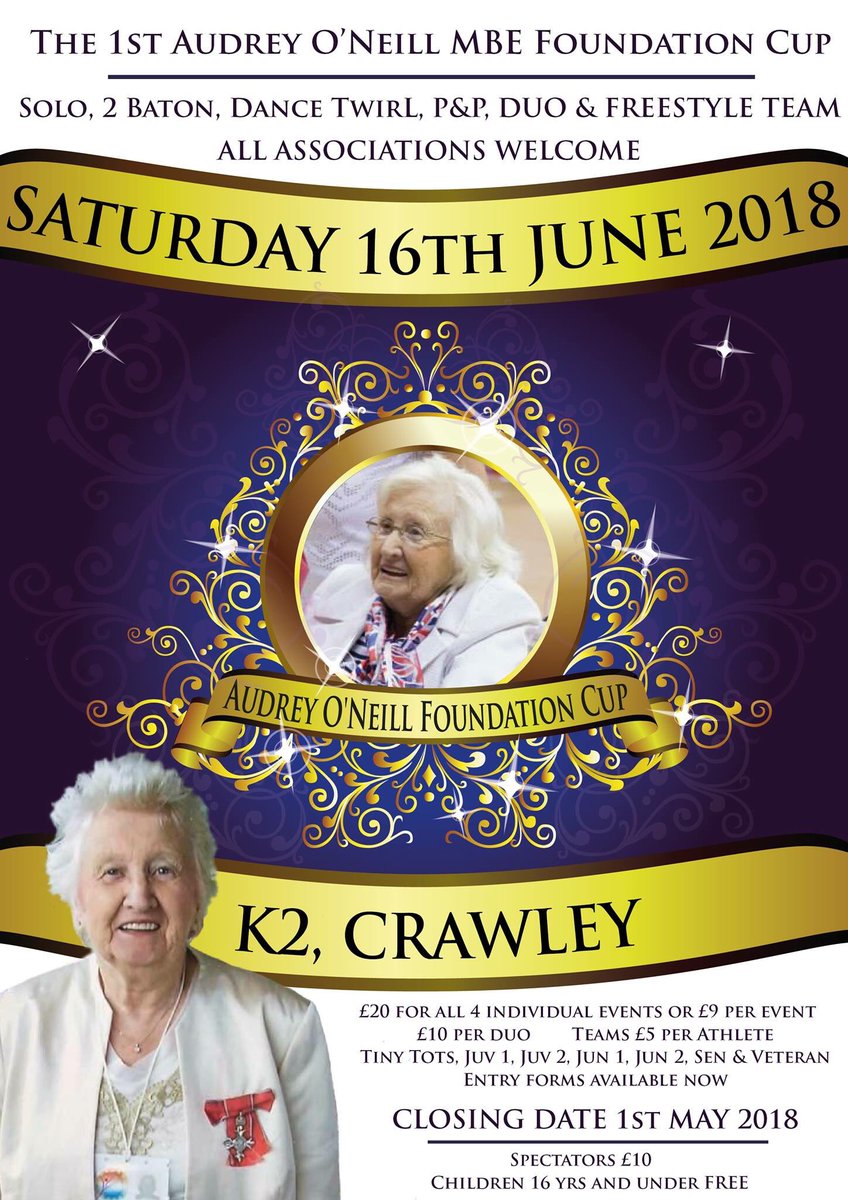 BBTSAofficial's tweet photo. Hope to see you all there #bbtsa #batontwirling #twirlingfamily https://t.co/XlEtBDIP6S