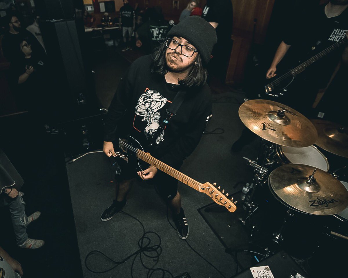 Butler was amazing. <a href="/shamespiralva/">Shame Spiral</a> is leaving. Bittersweet days. Support Shame Spiral because they deserve your attention. DO NOT SLEEP